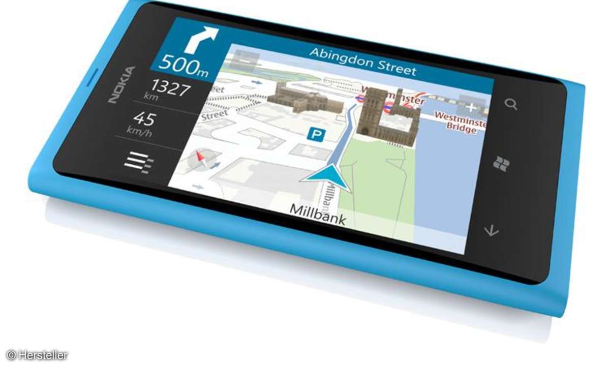 Nokia Lumia 800