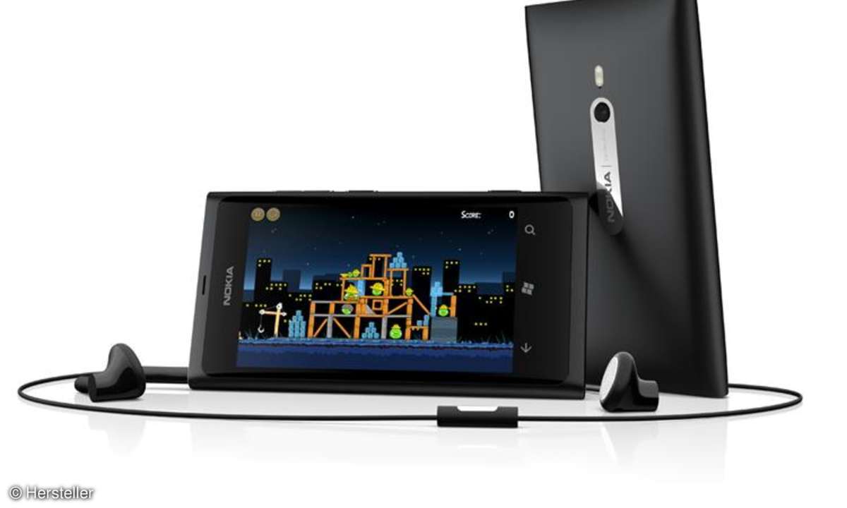 Nokia Lumia 800