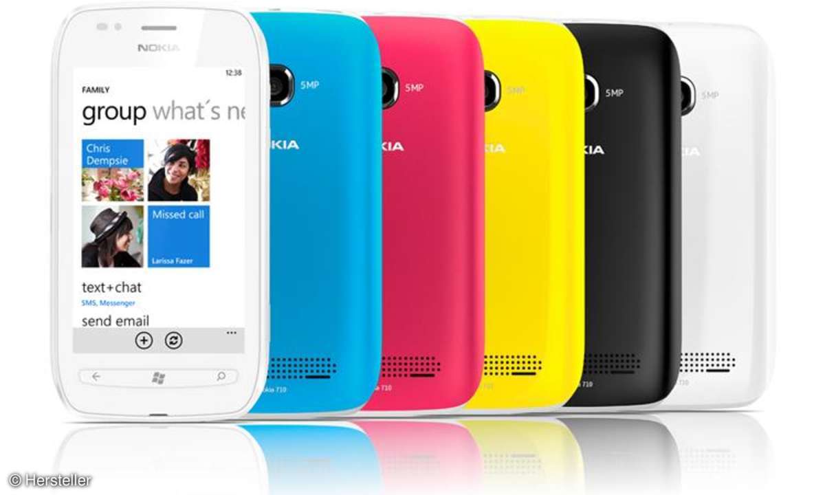Nokia Lumia 710