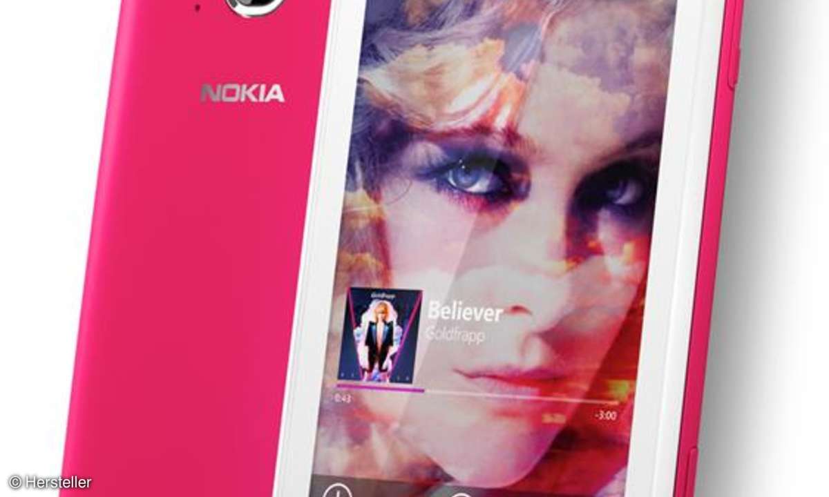 Nokia Lumia 710