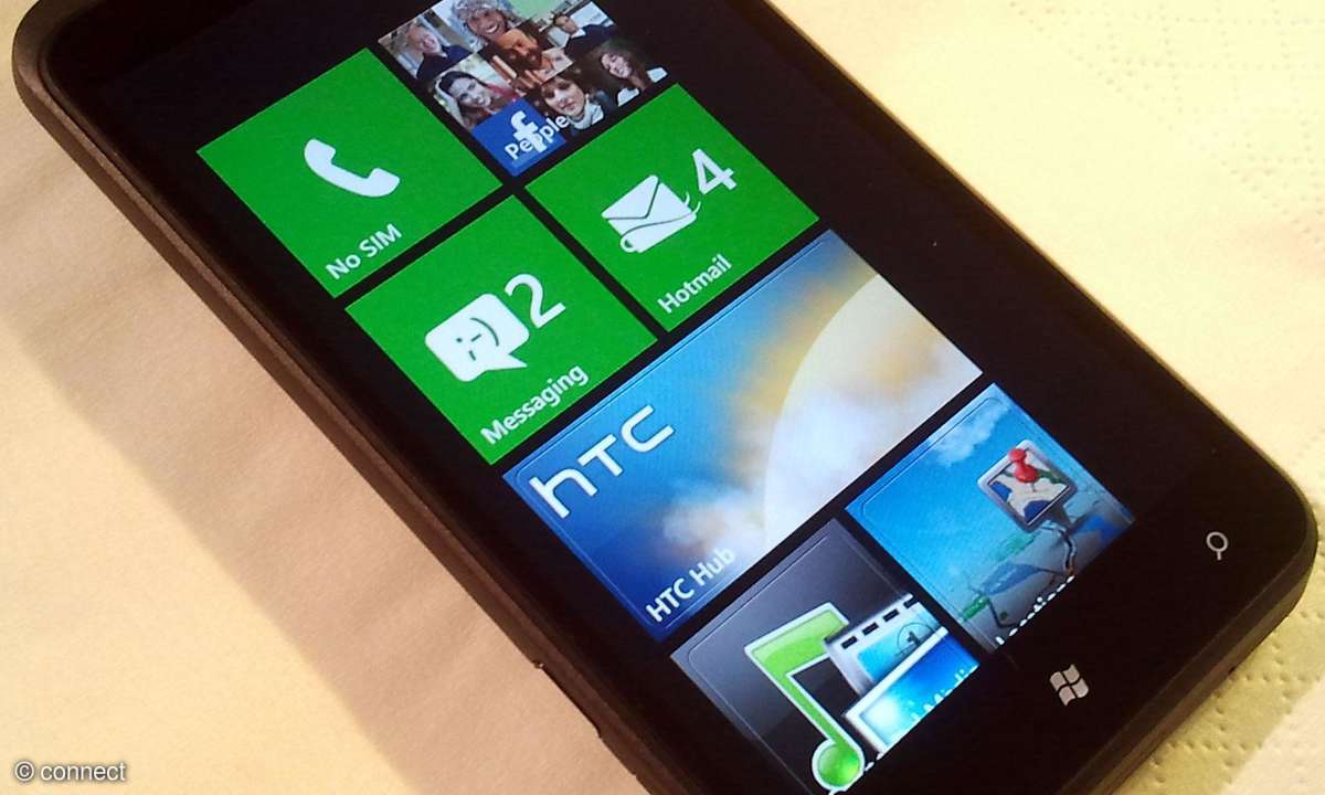 HTC Titan