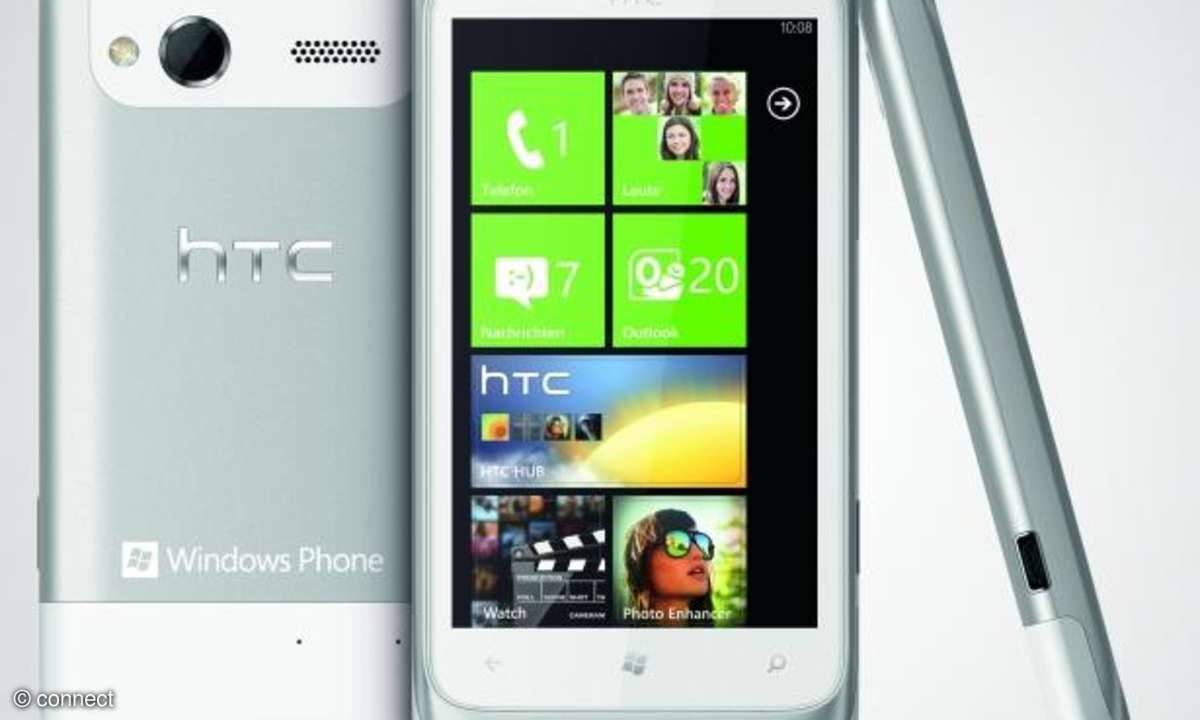HTC Radar