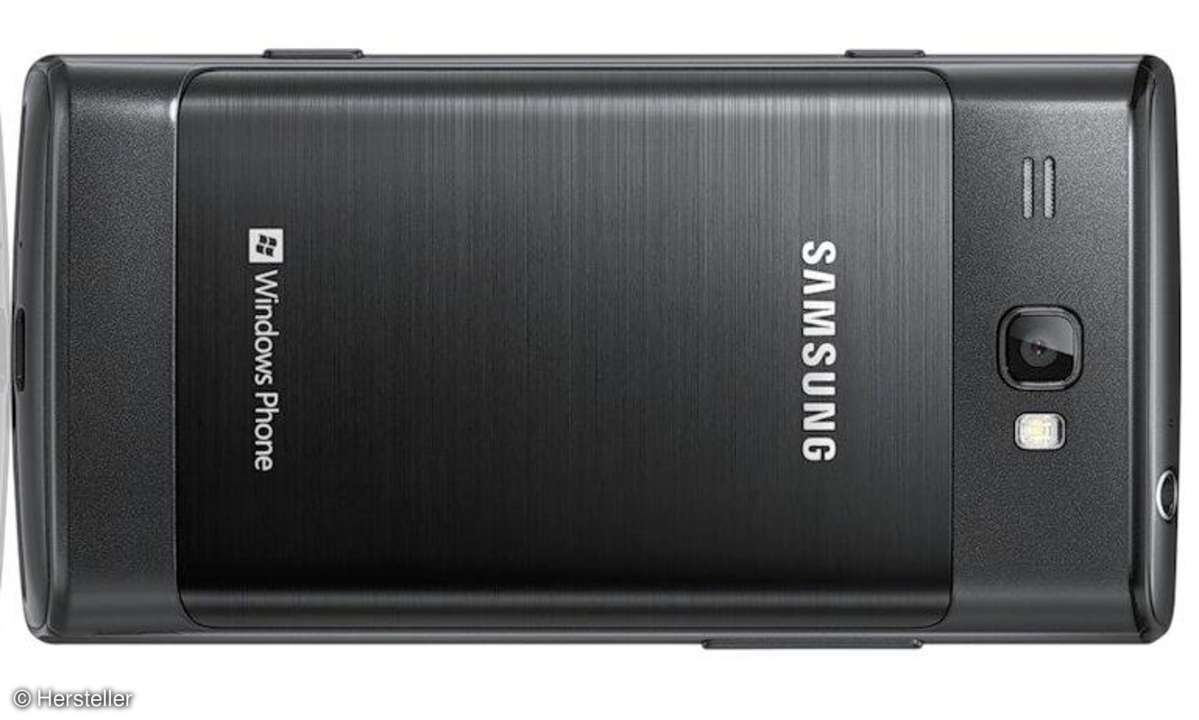 Samsung Omnia W