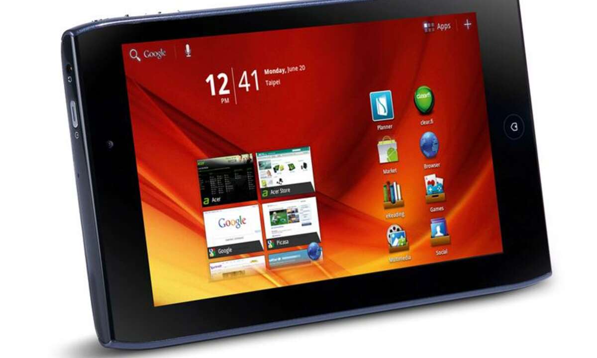 Tchibo-Nikolaus-Aktion: Acer Iconia A101 mit HSPA+ im Angebot