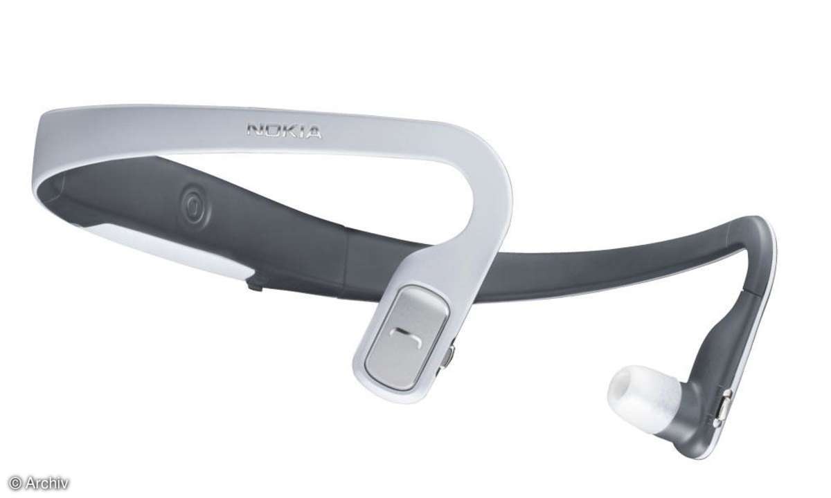 In-Ear-Bügelheadset BH-505