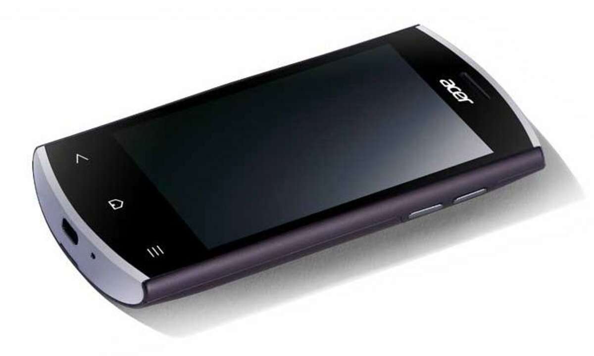 Acer Liquid Express: Neues Android-Kompaktmodell
