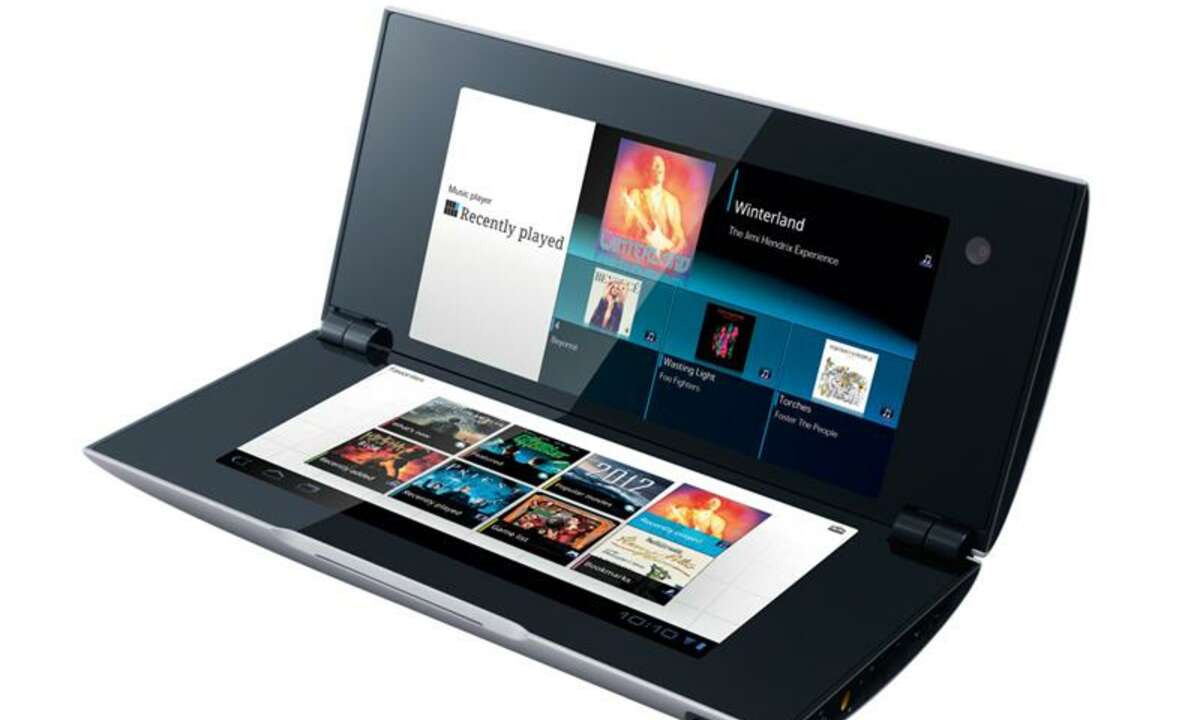 Die Sony Tablets kommen