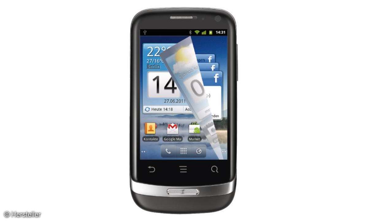 Huawei Ideos X3