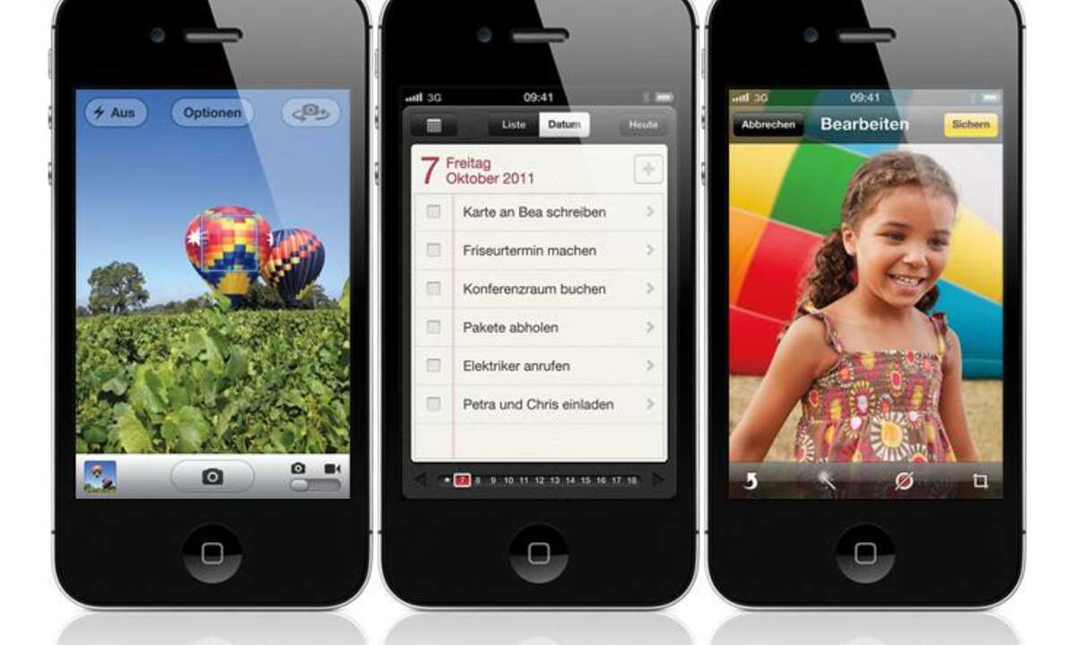 Apple iPhone 4S