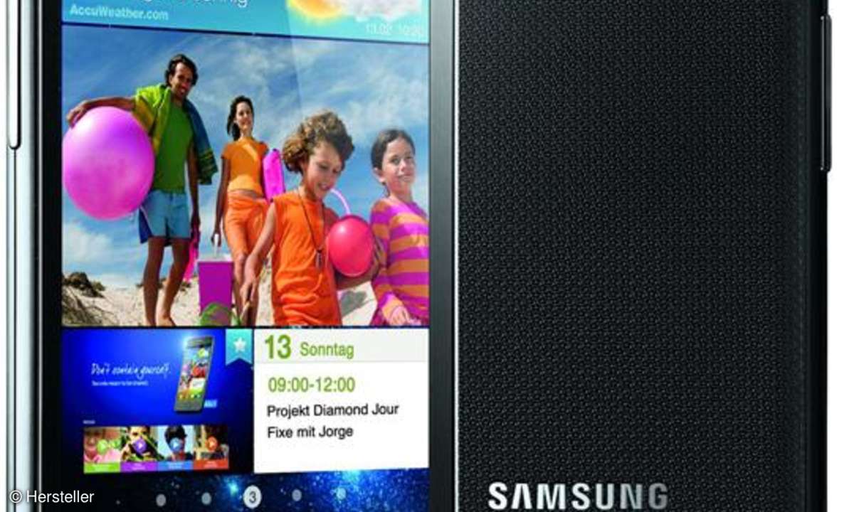 Samsung Galaxy S2