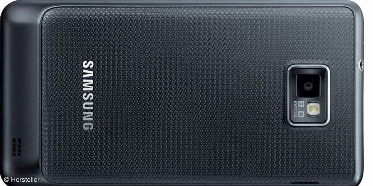 Samsung Galaxy S2