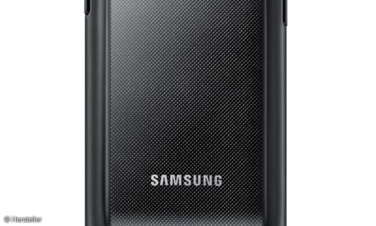 Samsung Galaxy S Plus