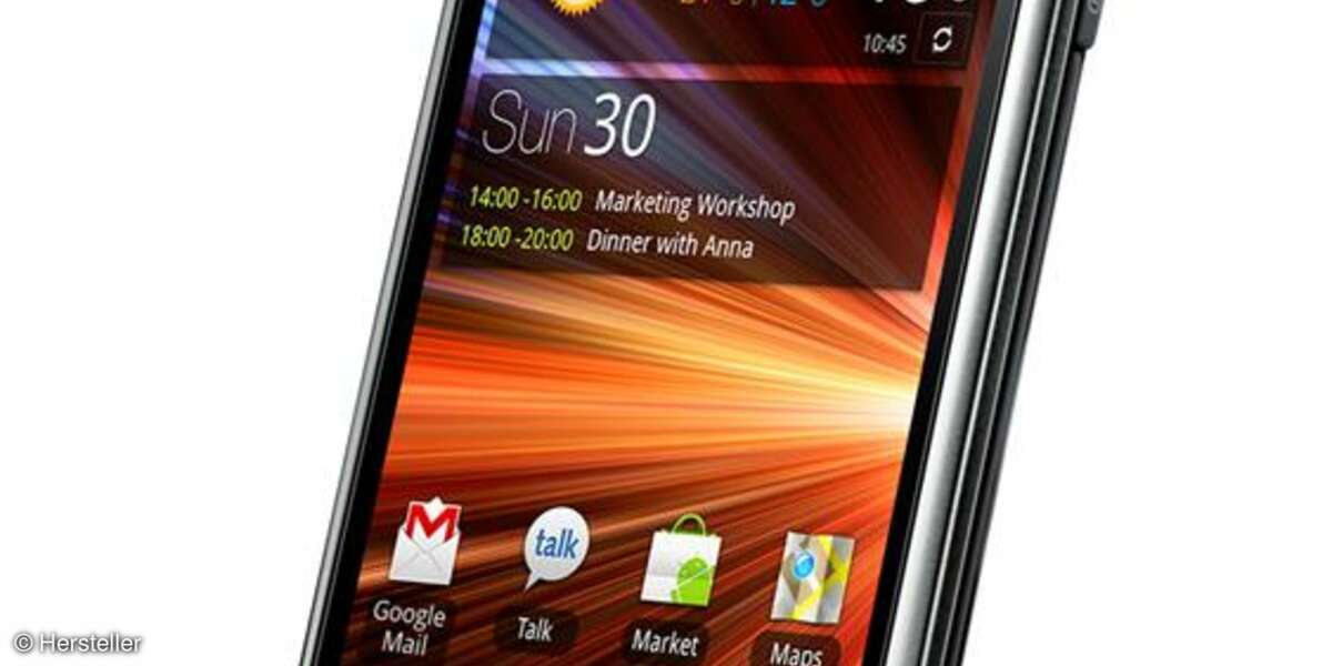 Samsung Galaxy S Plus