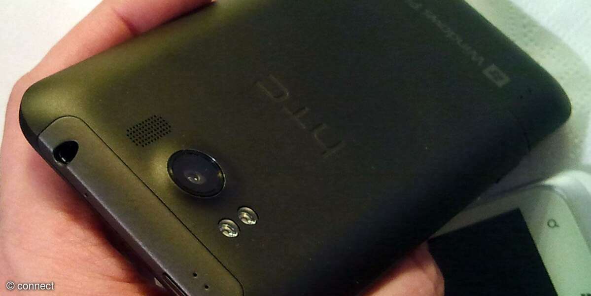 HTC Titan
