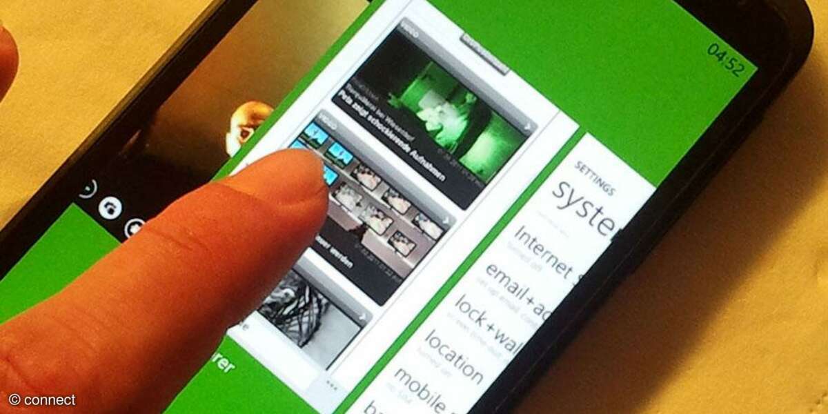 HTC Titan