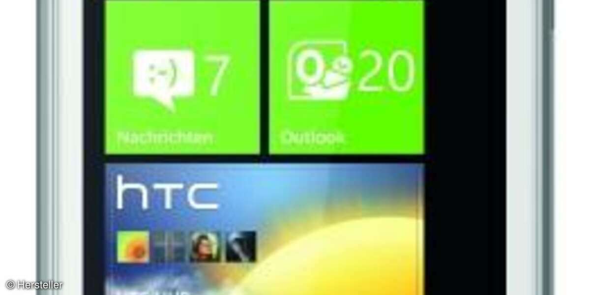HTC Radar