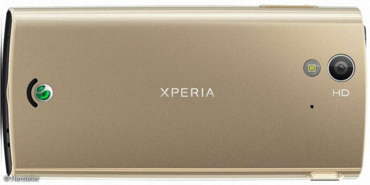 Sony Ericsson Xperia Ray