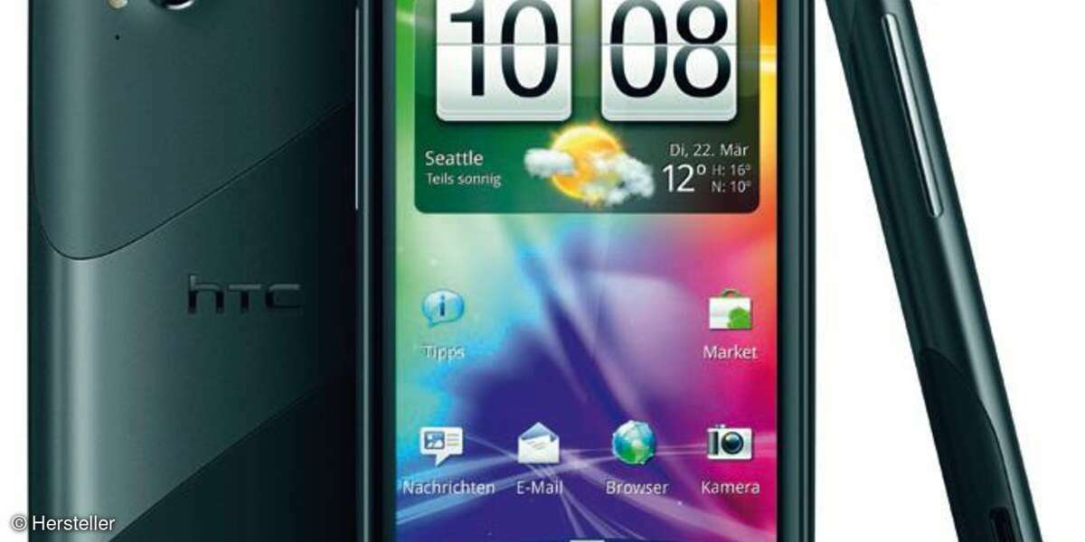 HTC Sensation