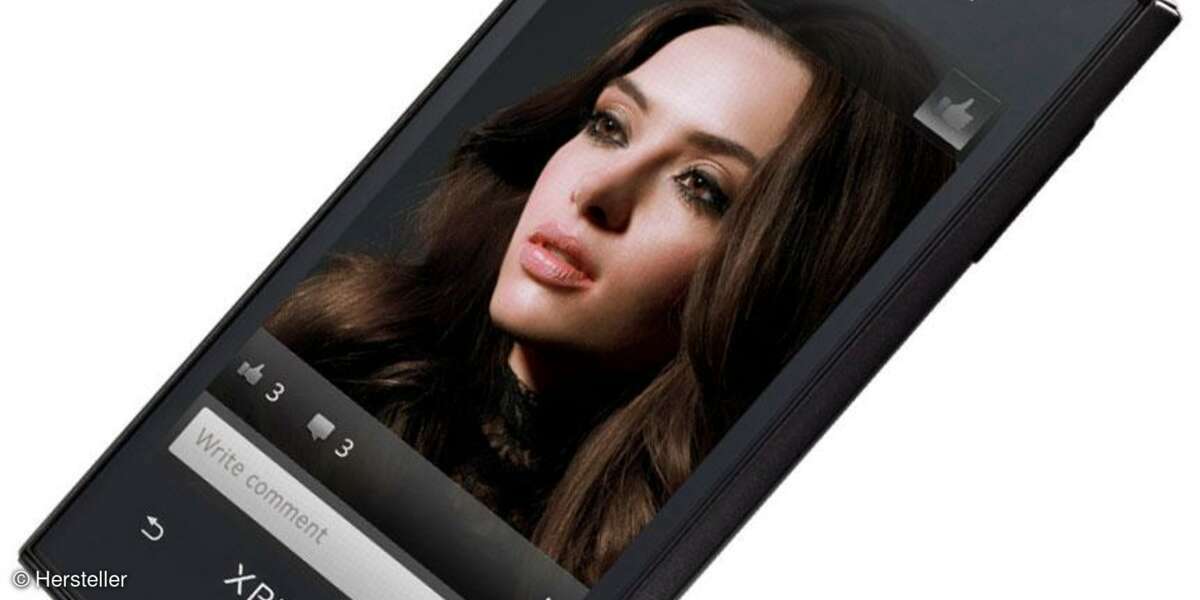Sony Ericsson Xperia Ray