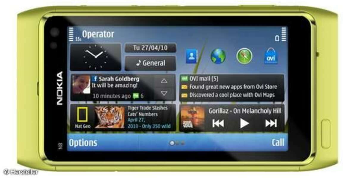 Nokia N8