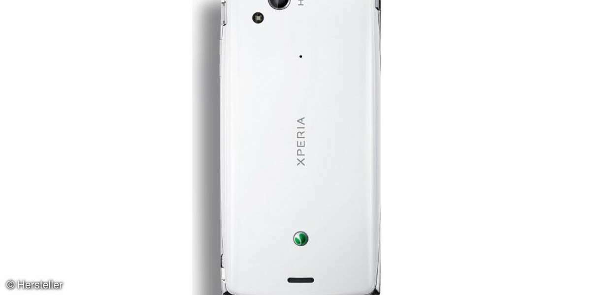 Sony Ericsson Xperia Arc S