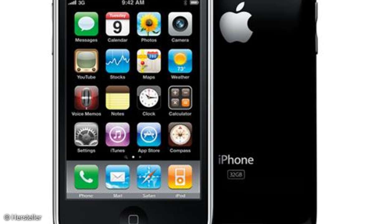 Apple iPhone 3GS