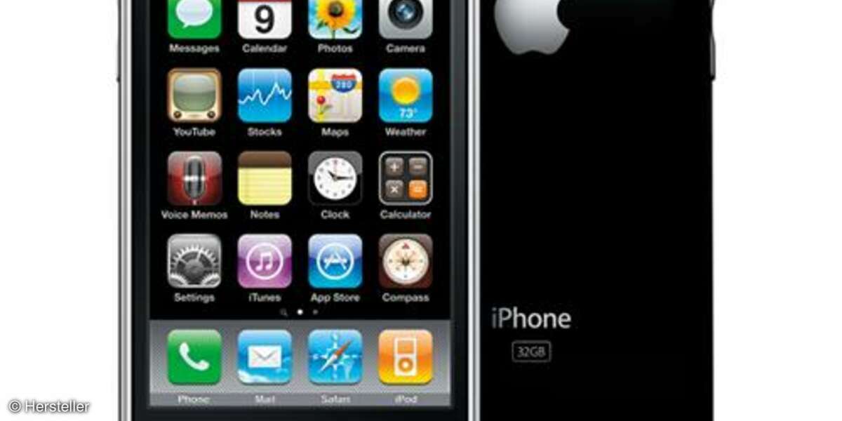 Apple iPhone 3GS