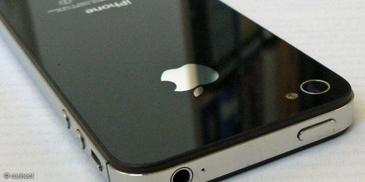 Apple iPhone 4