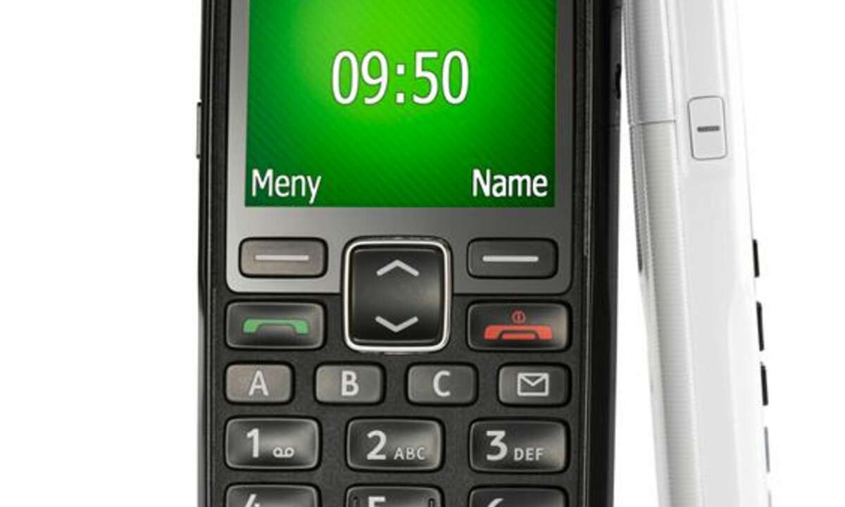 Doro PhoneEasy: Mobiltelefon für Senioren