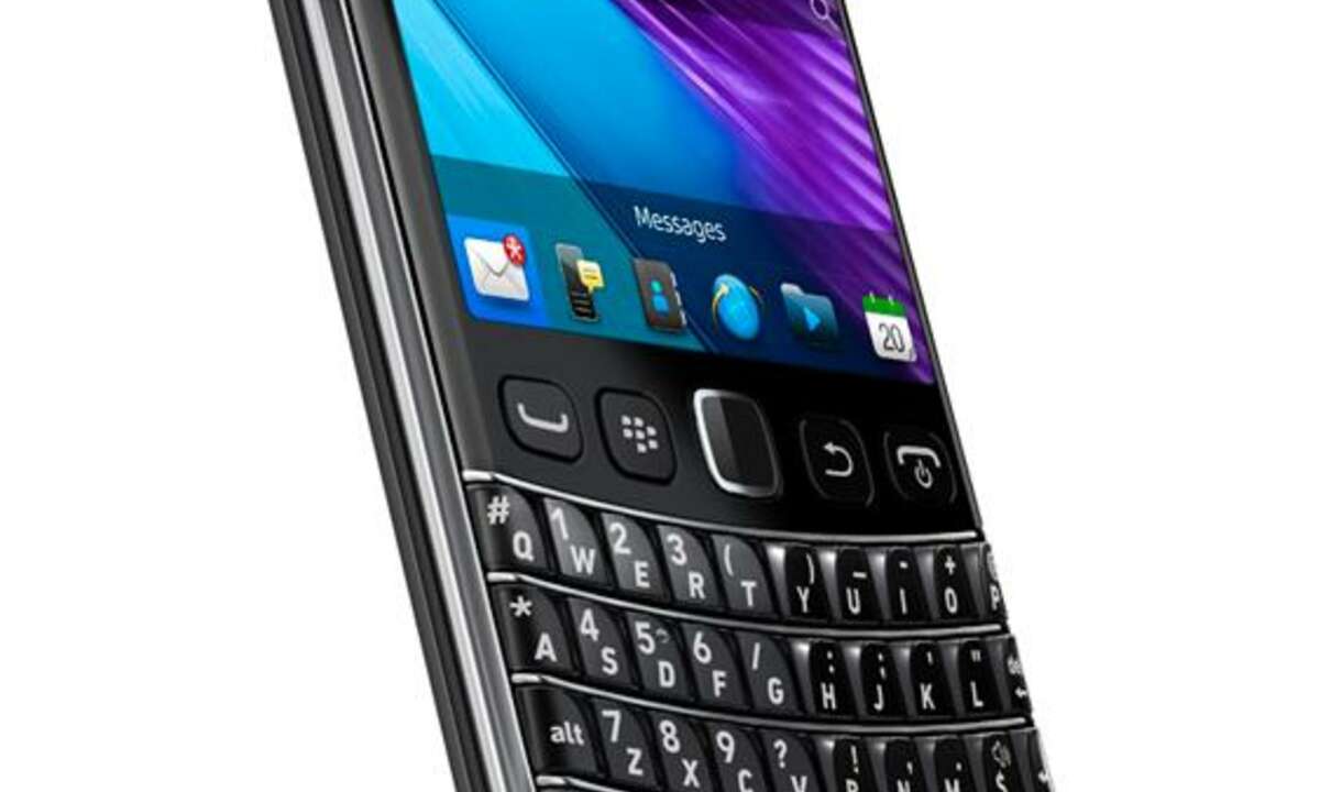 RIM bringt zwei neue Blackberrys