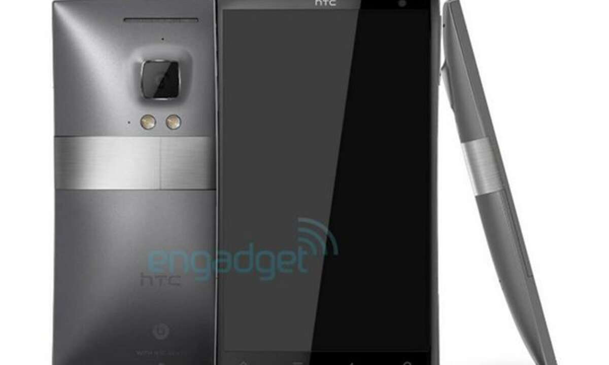 HTC Codename Zeta