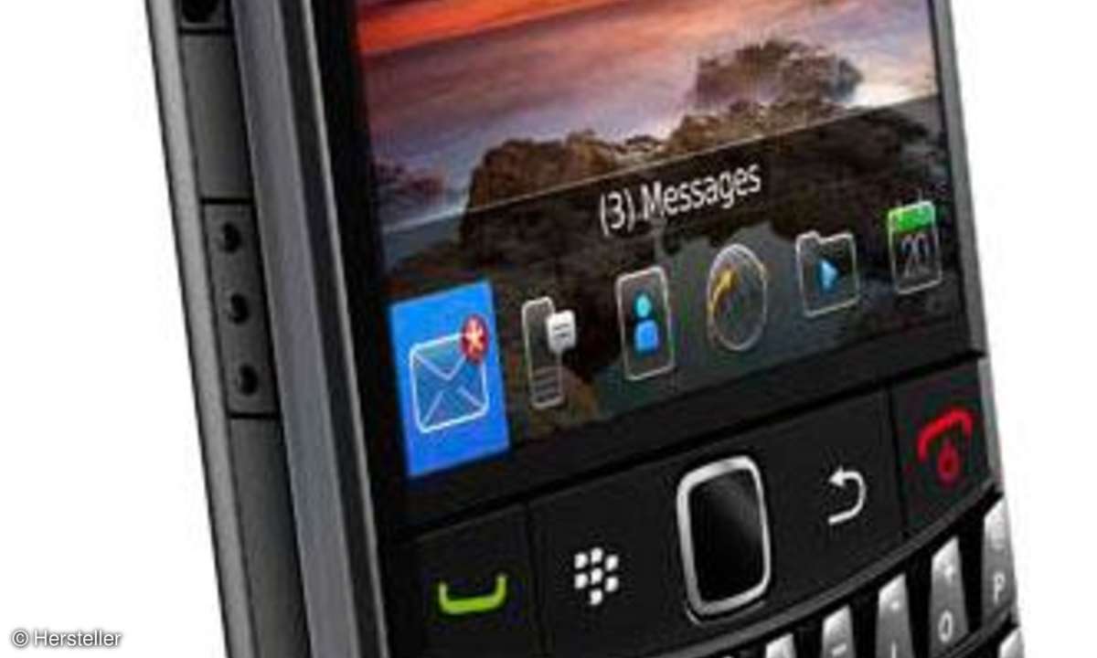 Blackberry Bold 9780