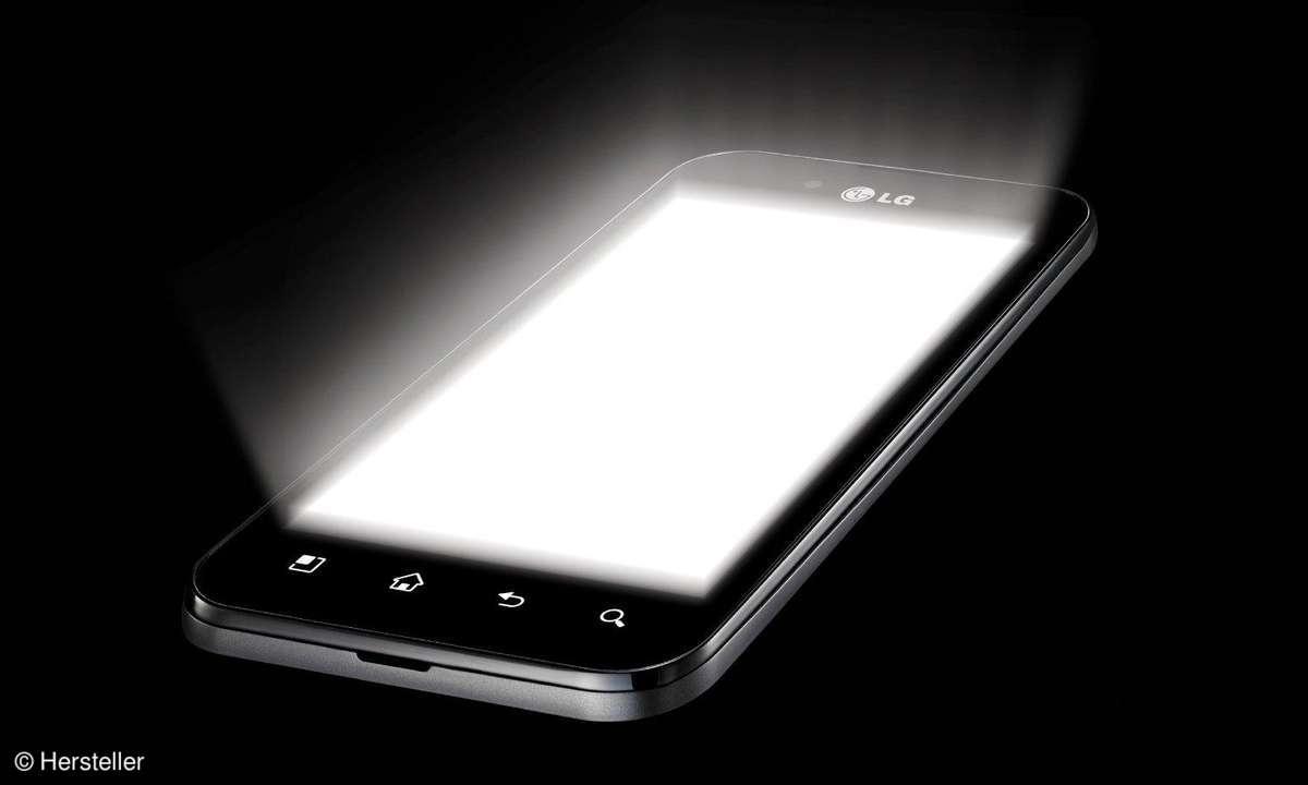 LG Optimus Black