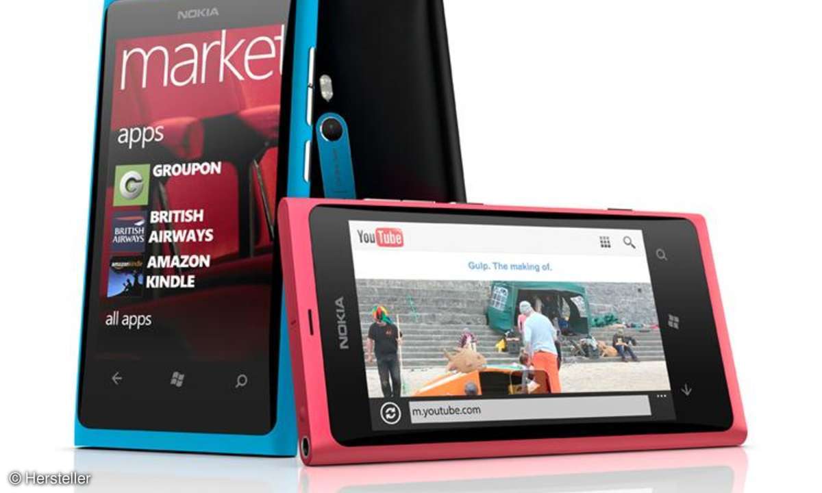 Nokia Lumia 800