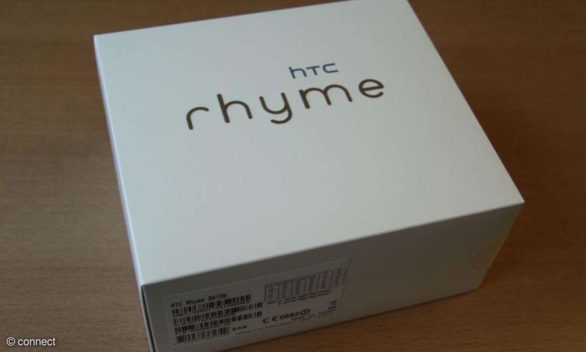 HTC Rhyme