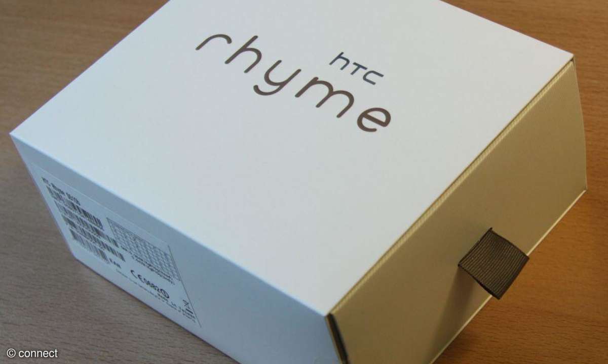 HTC Rhyme