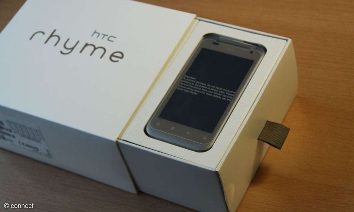HTC Rhyme