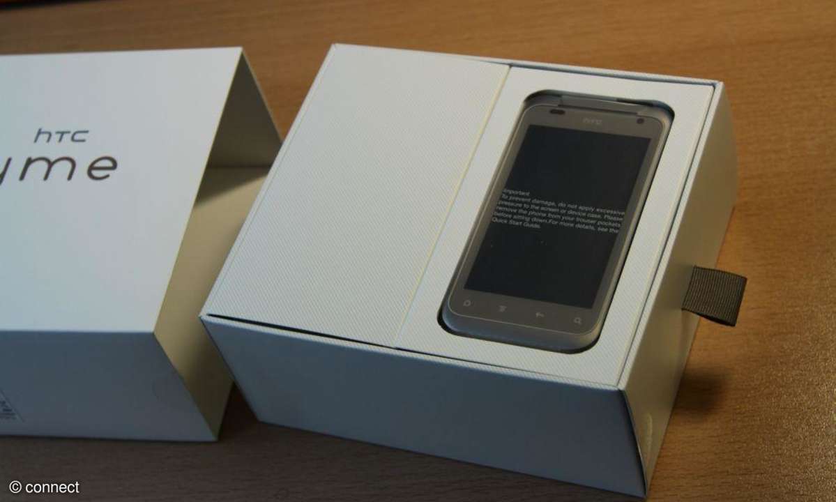 HTC Rhyme