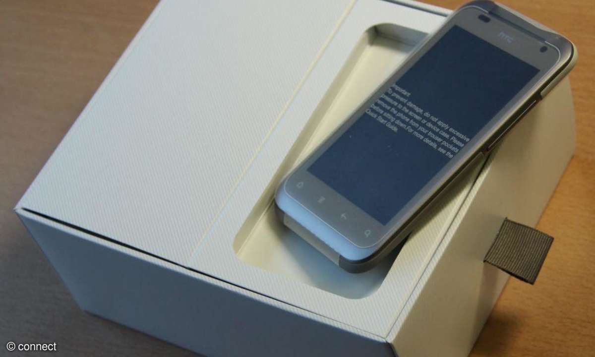 HTC Rhyme