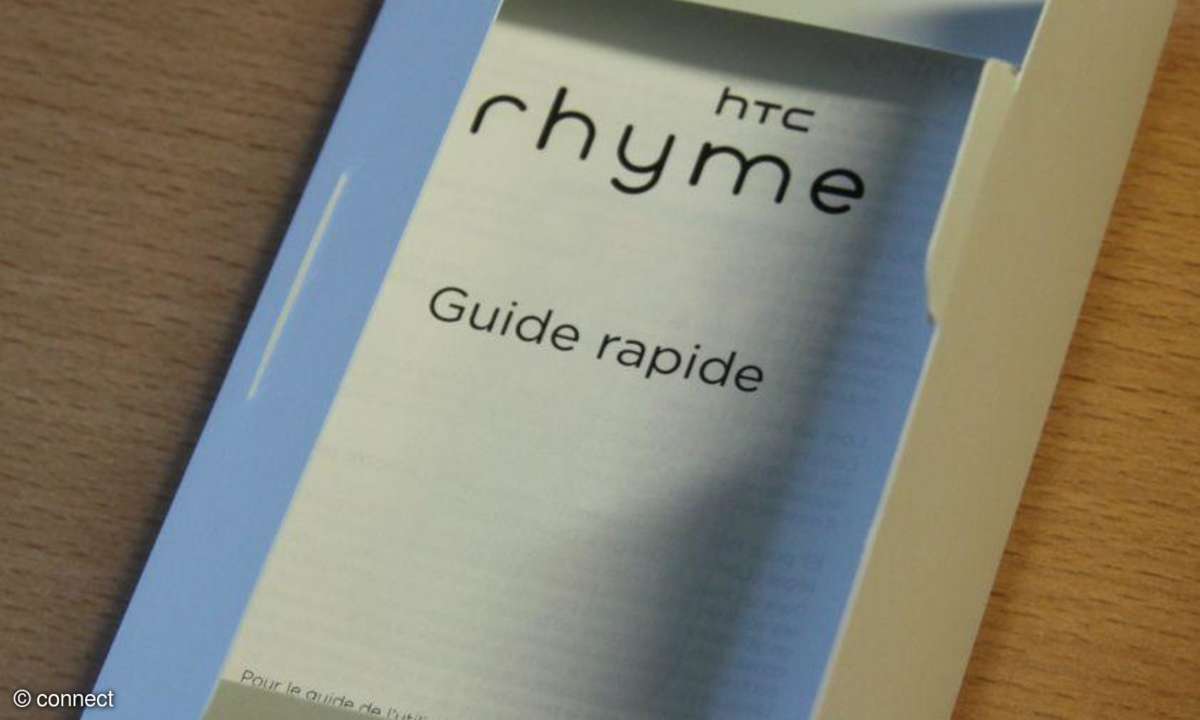 HTC Rhyme