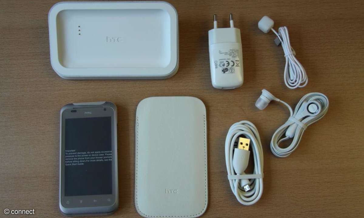 HTC Rhyme