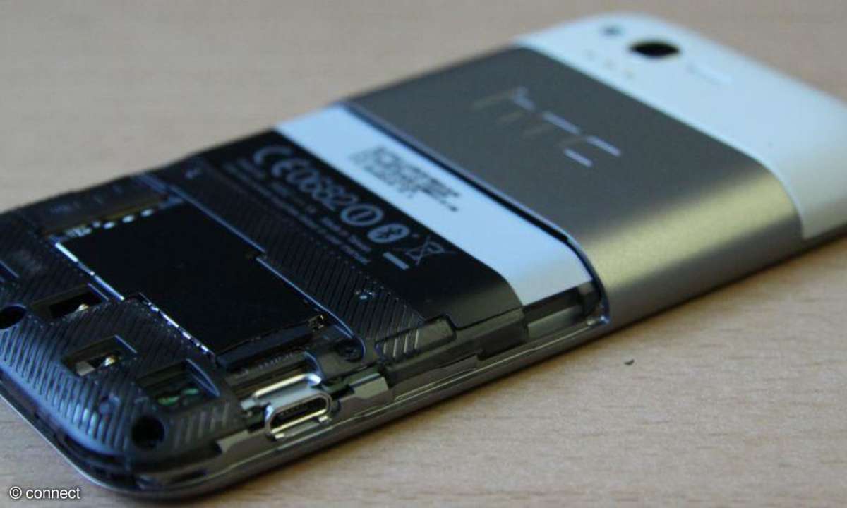 HTC Rhyme