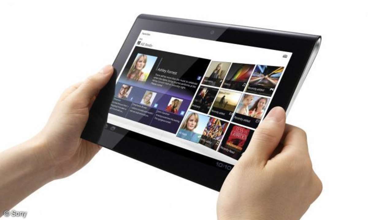Sony Tablet S