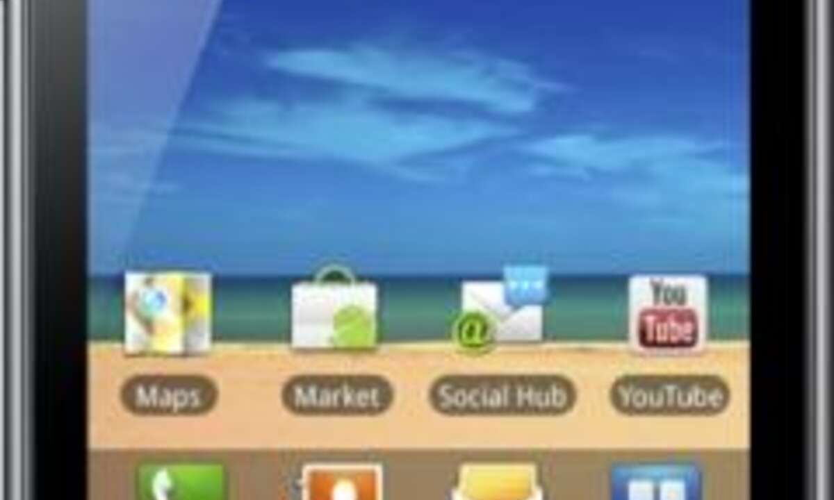 Samsung Gio: Schnäppchen-Angebot von Aldi Nord