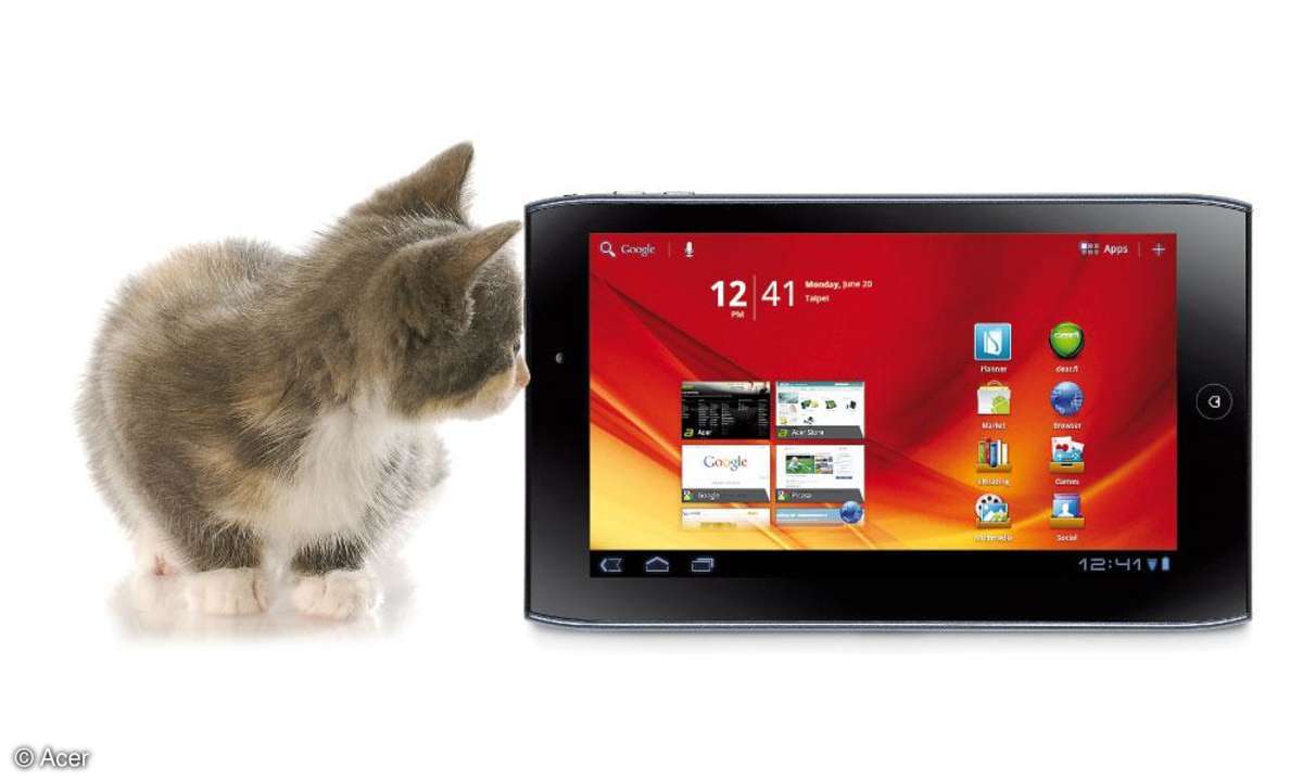 Acer Iconia Tab A100