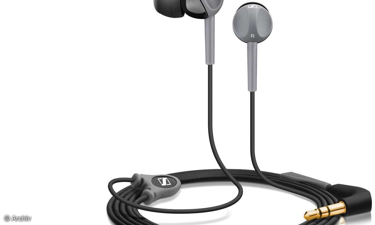 Sennheiser CX 200 Street II