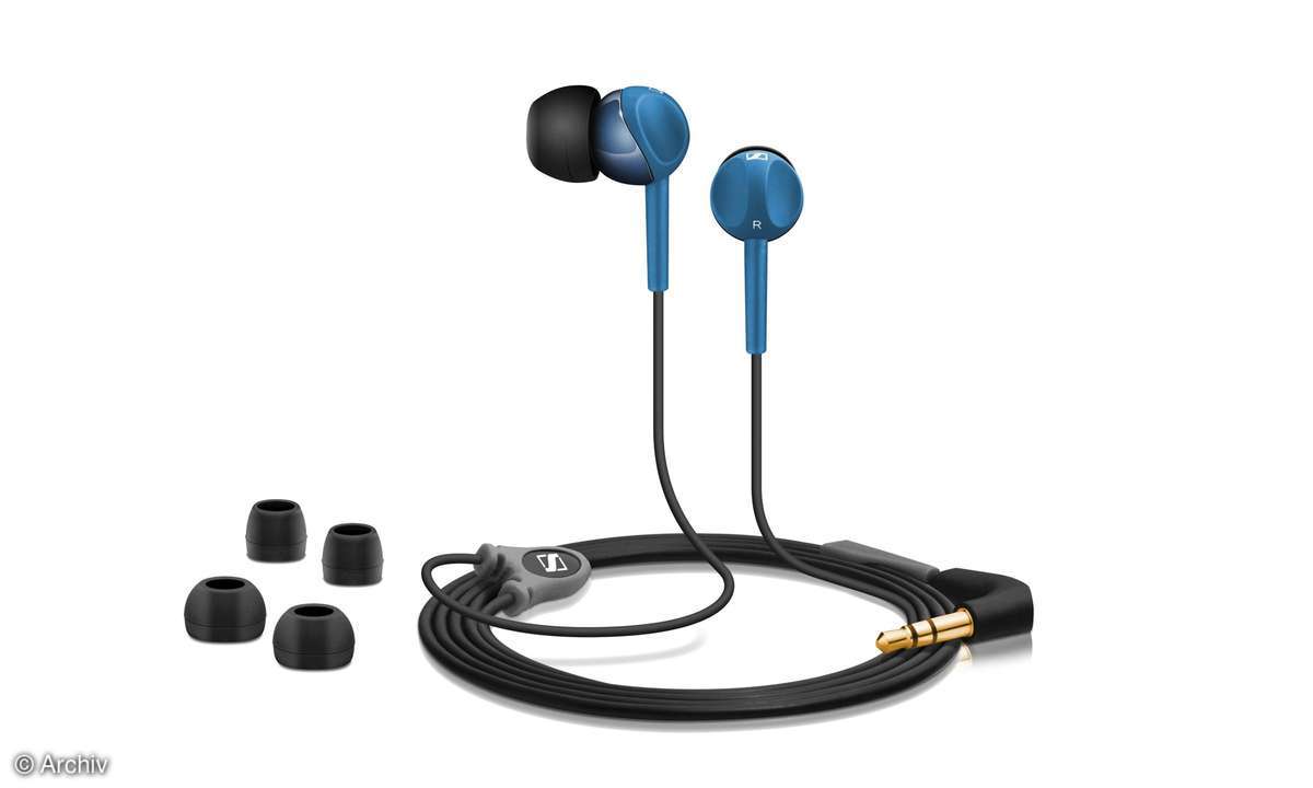 Sennheiser CX 215