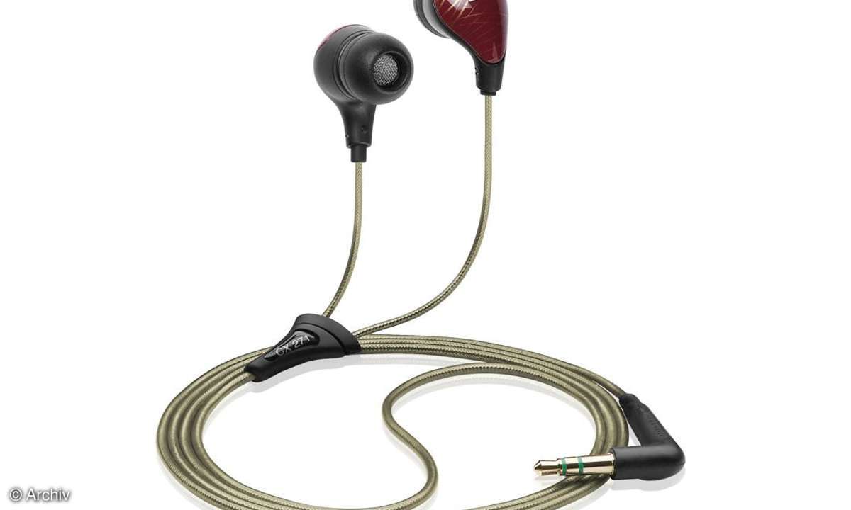 Sennheiser CX 271