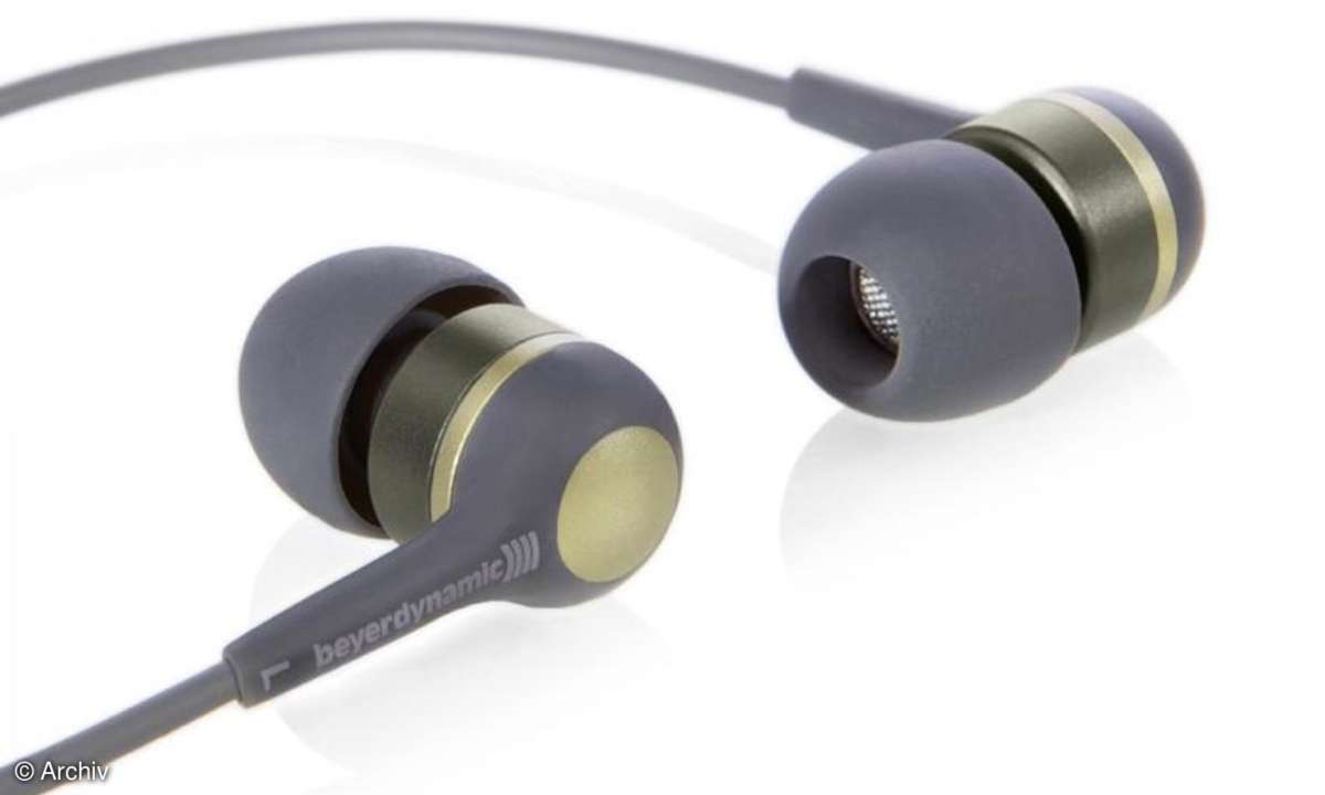 Beyerdynamic DTX 71 iE