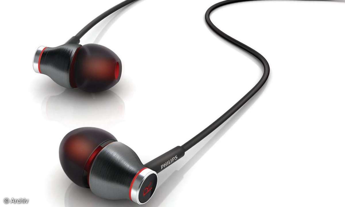 Philips SHE 9000/10